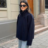 Elise - Grezns Īss Mētelis