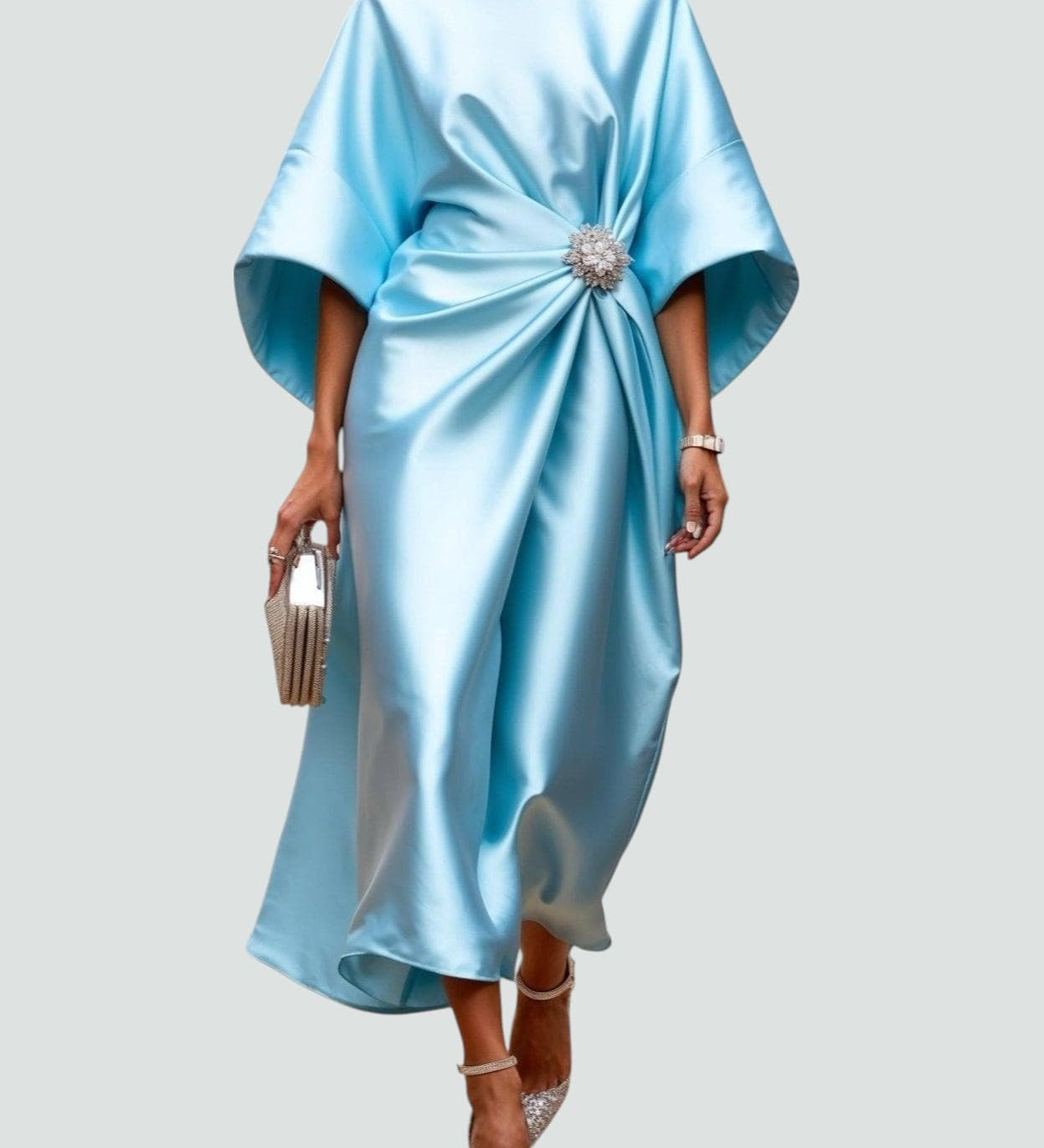 Anabela - Garā Vakara Kleita