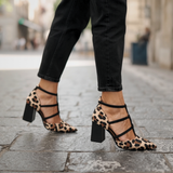 Leopardo - Eleganti Papēži