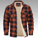 Tiago - Trucker Fleece Jaka