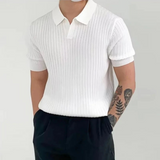 Kristiāno - Elegants Polo ar Rievām