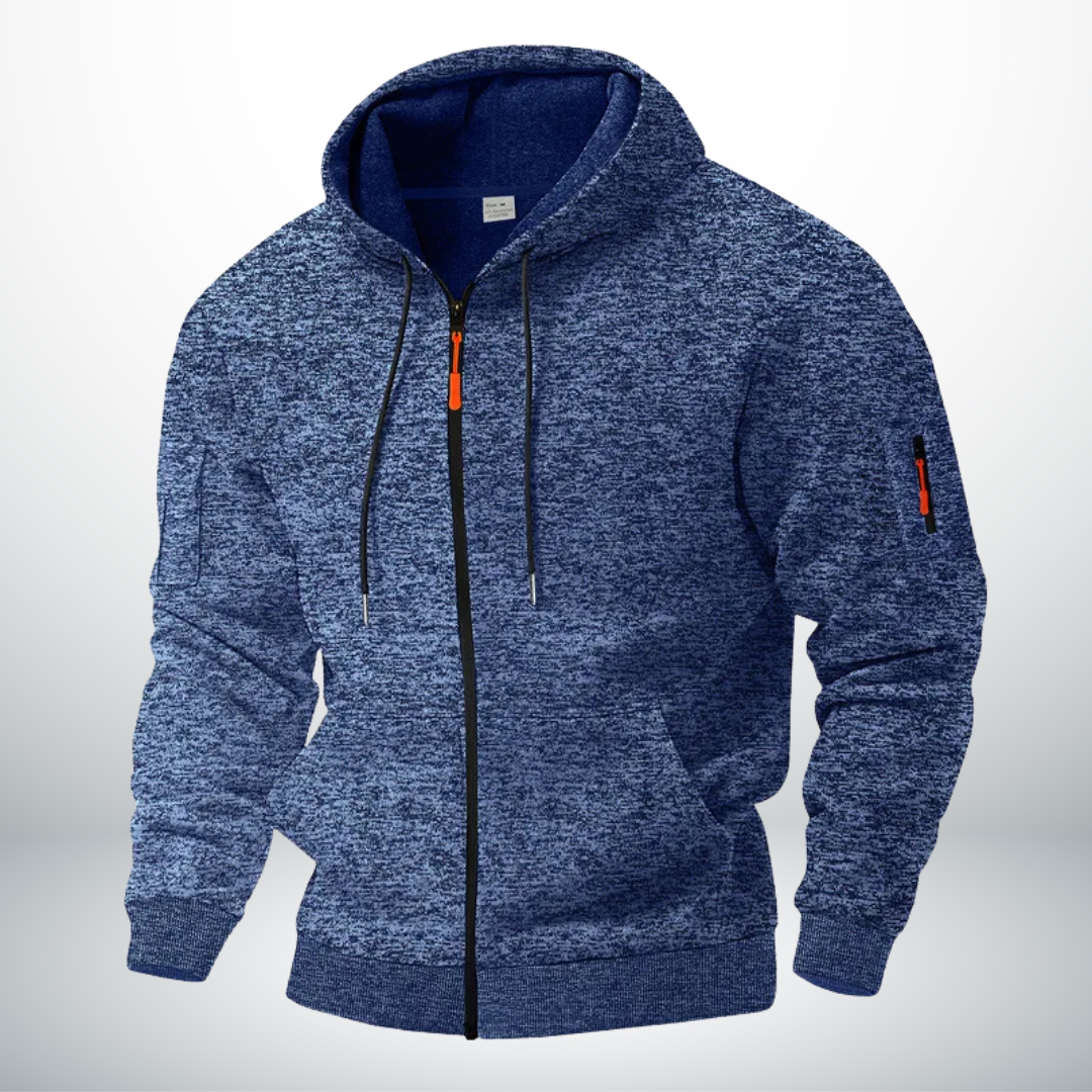 António - Moderns Fleece Mētelis