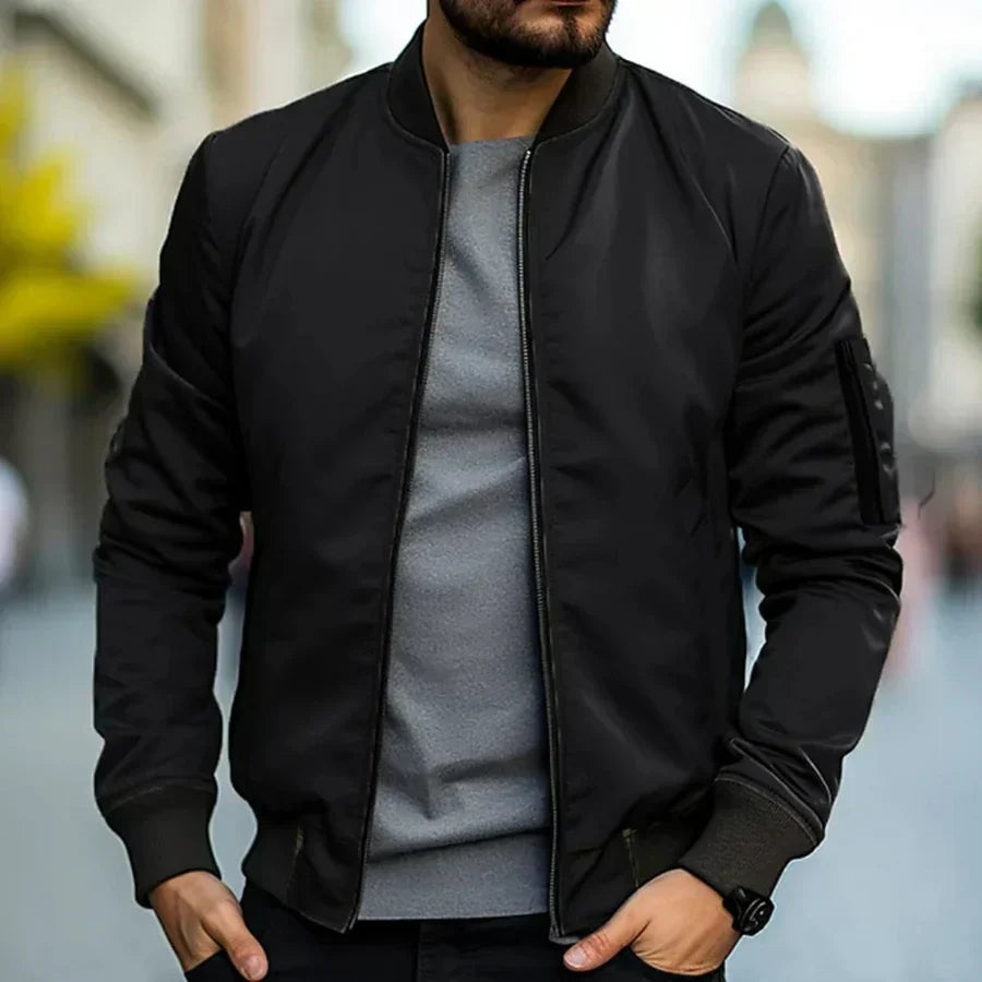 Gonçalo - Klasiskā Bomber Jaka