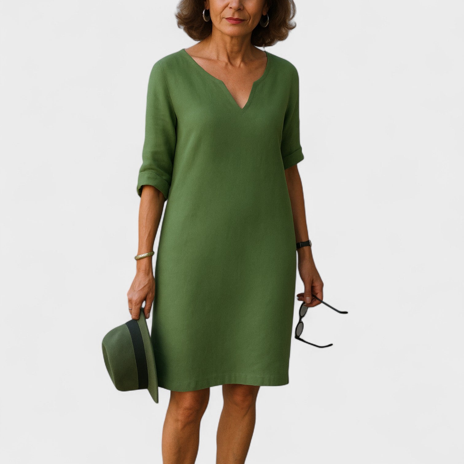 Clara - Kleita bez piepūles elegances