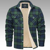 Tiago - Trucker Fleece Jaka