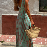 Bianca - Kleita ar Uzdrīkstēšanās Dizainu