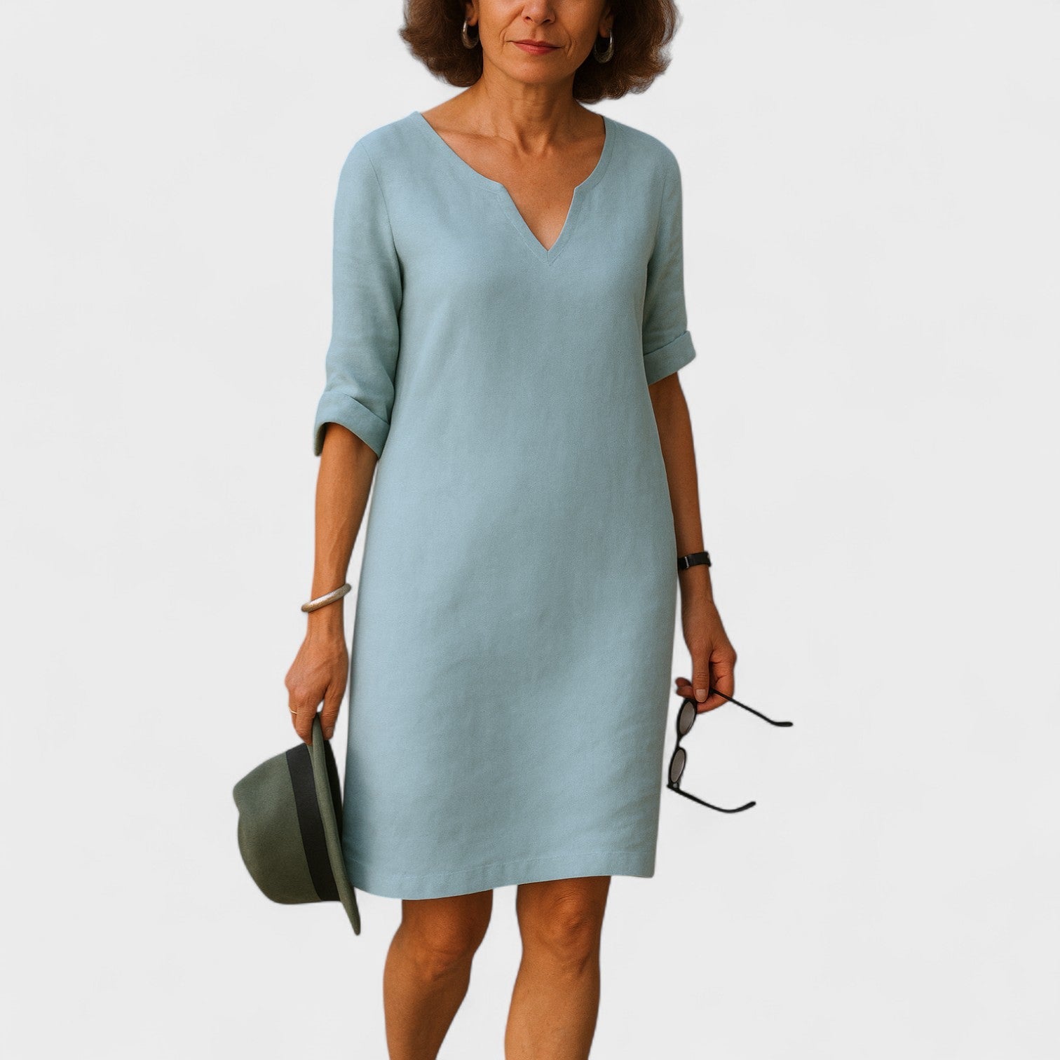 Clara - Kleita Elegance bez piepūles