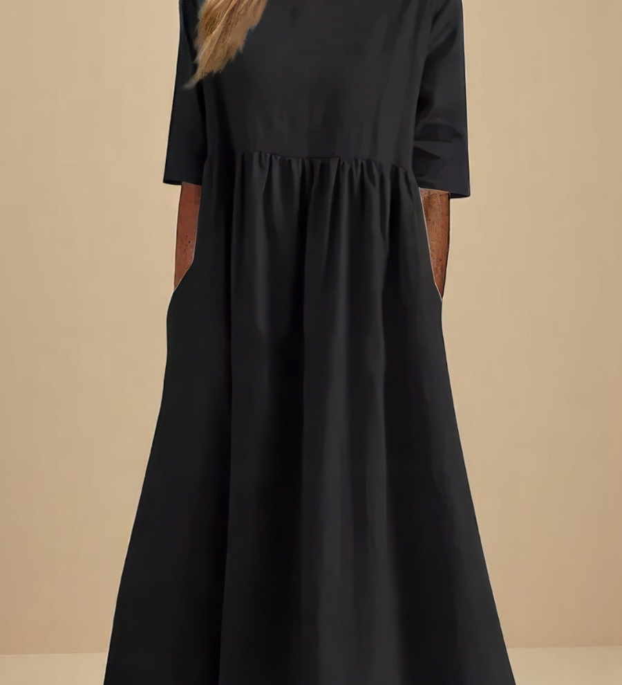Minea - Gaisa Kokvilnas Kleita