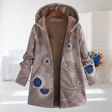 Mila - Elegants Pusseasonas Mētelis
