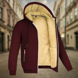 Lourenço - Vīriešu Fleece Kapuce