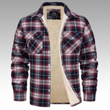 Tiago - Trucker Fleece Jaka