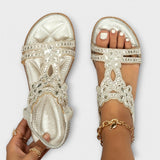Rosalie - Ortopēdiskās sandales ar boho stilu
