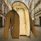 Lourenço - Vīriešu Fleece Kapuce