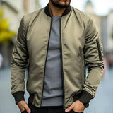 Gonçalo - Klasiskā Bomber Jaka