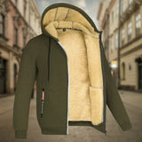 Lourenço - Vīriešu Fleece Kapuce