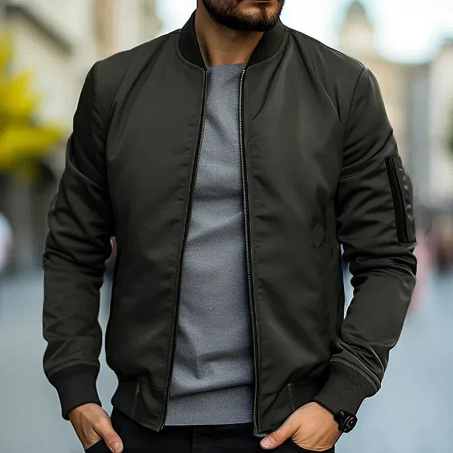 Gonçalo - Klasiskā Bomber Jaka