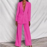 Lara - Eleganta Žakete un Bikses