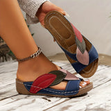 Serena - Slip-On Sandales