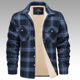 Tiago - Trucker Fleece Jaka
