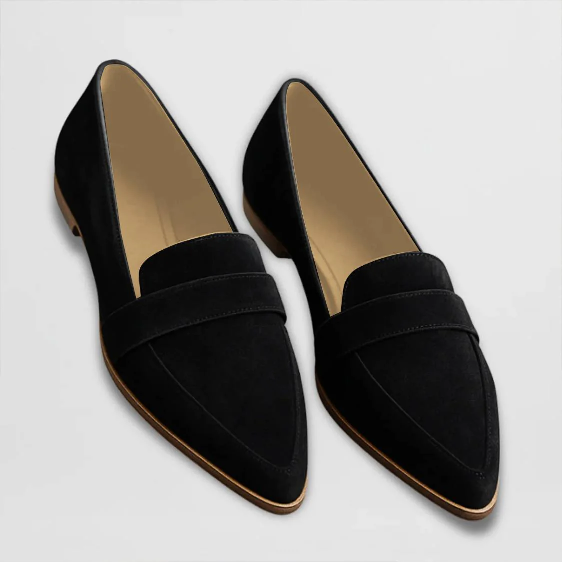 Elora - Stilīgas Sieviešu Loafers