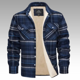 Tiago - Trucker Fleece Jaka