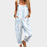 Ērts un Rakstains Kombinezons