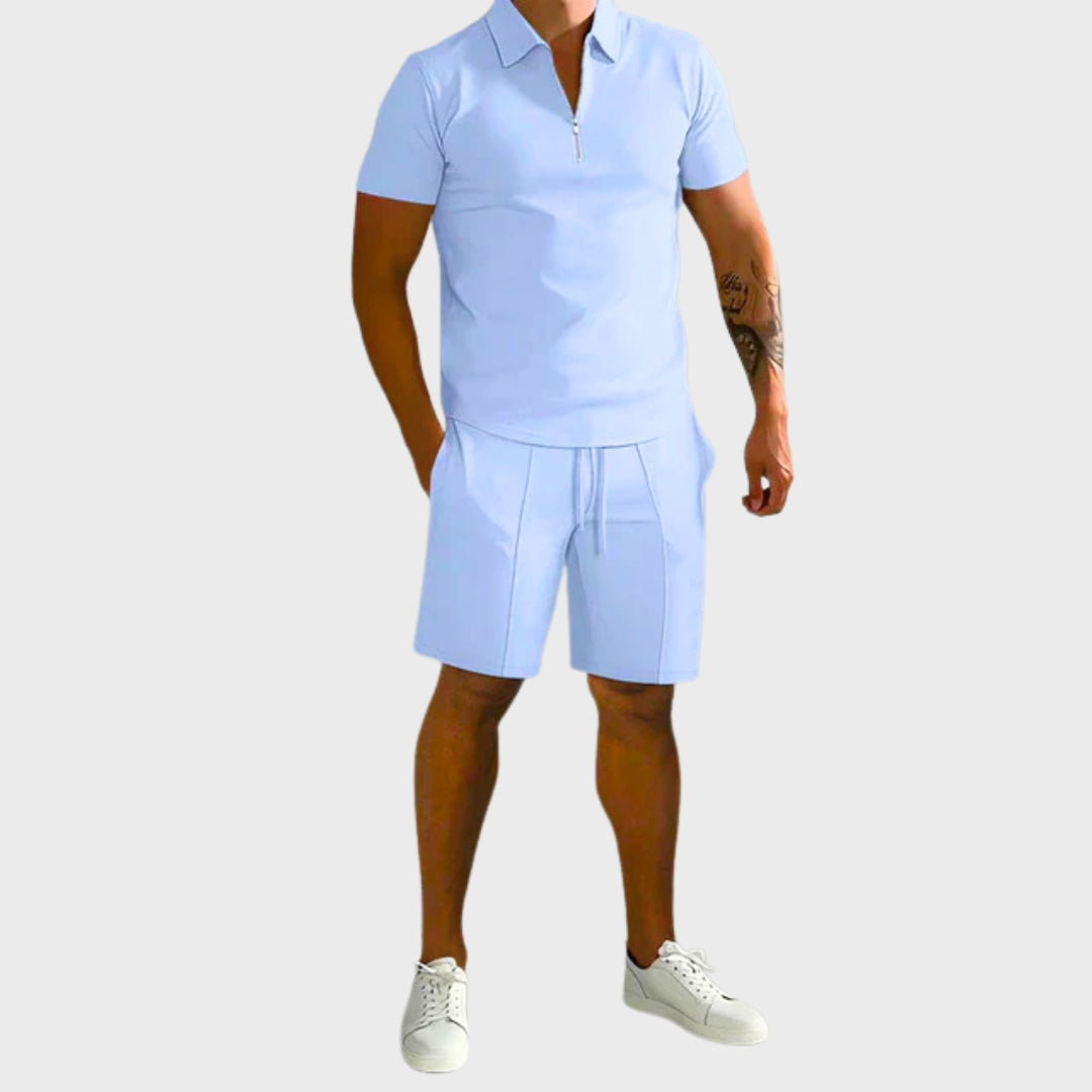 Carlos - Stilīgs Divu Daļu Komplekts