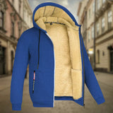 Lourenço - Vīriešu Fleece Kapuce