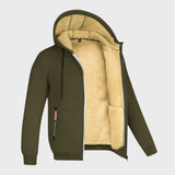Lourenço - Vīriešu Fleece Kapuce