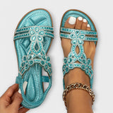 Rosalie - Ortopēdiskās sandales ar boho stilu