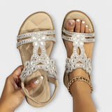 Rosalie - Ortopēdiskās sandales ar boho stilu