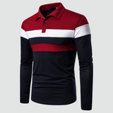 Conrado - Garās Piedurknes Polo Krekls