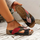 Serena - Slip-On Sandales