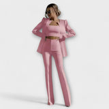 Selina - Elegants 3 daļu komplekts