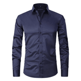 Krekliņš - Slim Fit Griezums