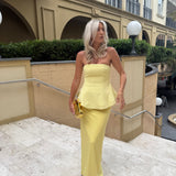 Eliana - Maxi Elegance Kleita