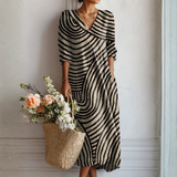 Graça - Vintage stila kleita
