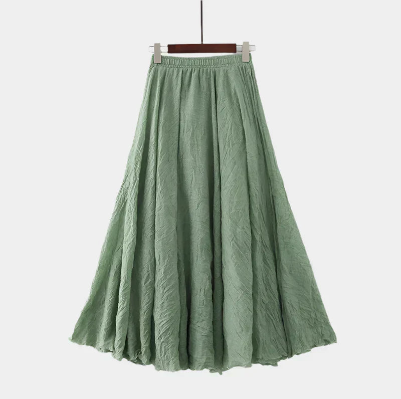 Augsta Jostas Eleganti Svārki