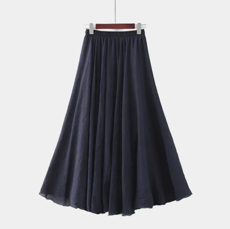 Augsta Jostas Eleganti Svārki