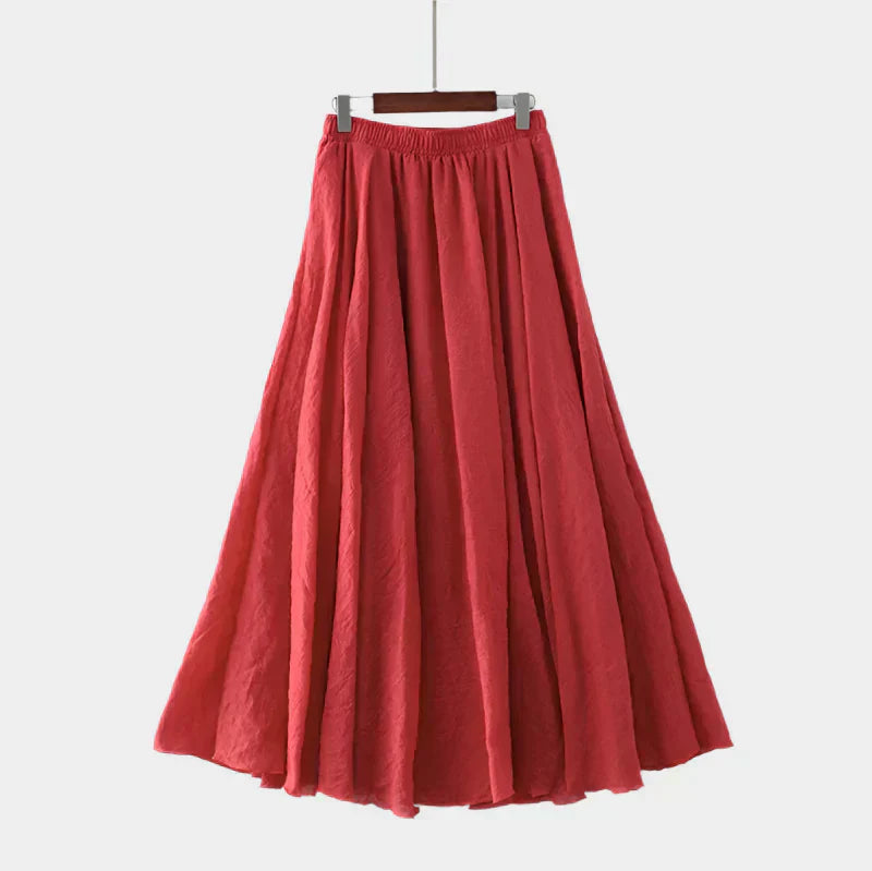 Augsta Jostas Eleganti Svārki
