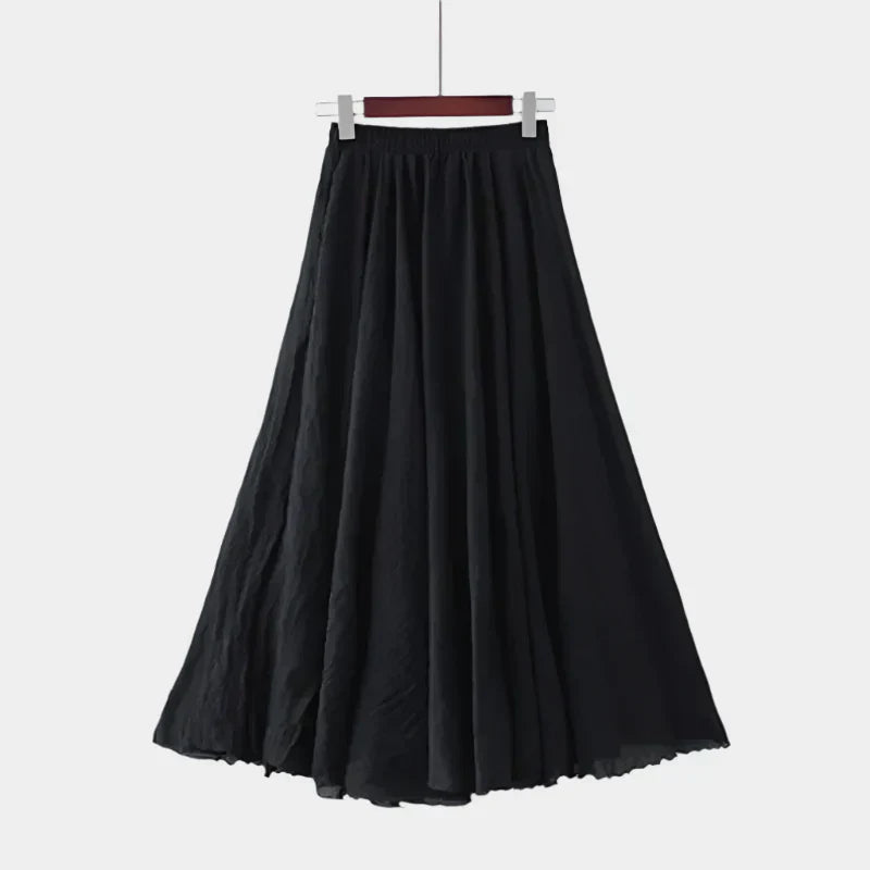 Augsta Jostas Eleganti Svārki