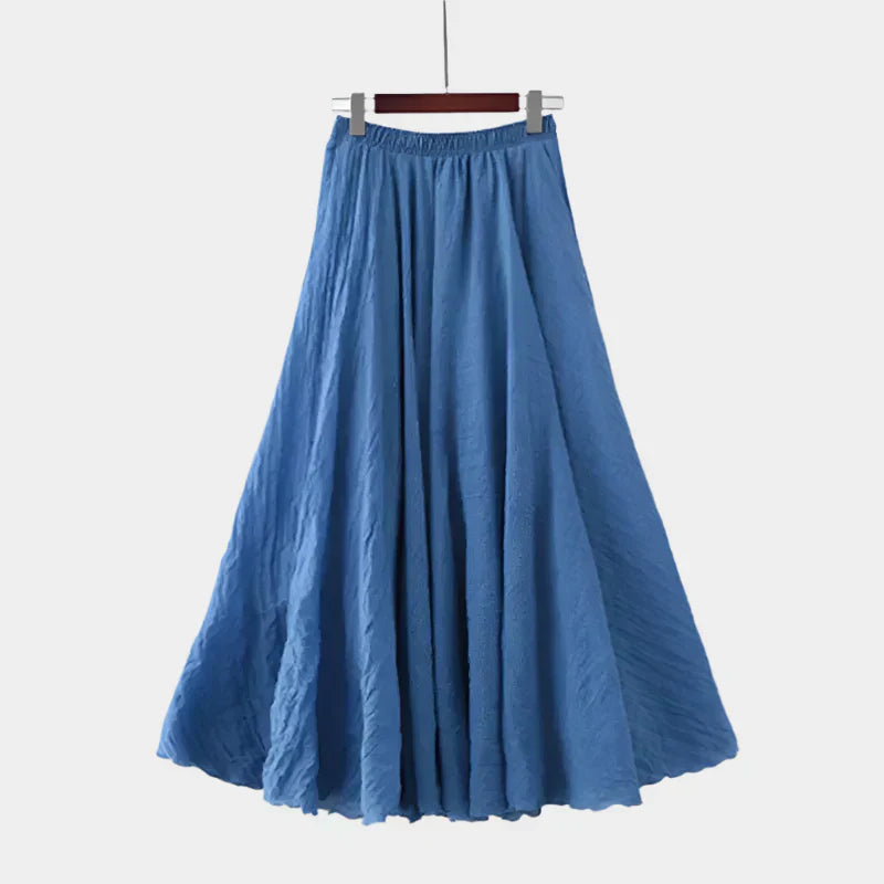 Augsta Jostas Eleganti Svārki