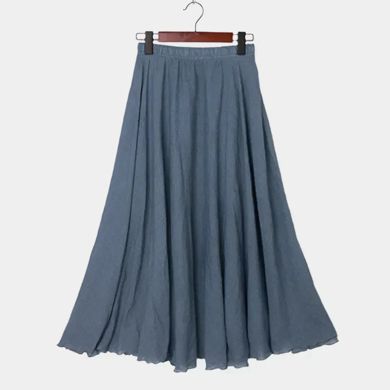 Augsta Jostas Eleganti Svārki