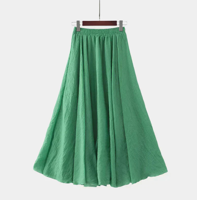 Augsta Jostas Eleganti Svārki