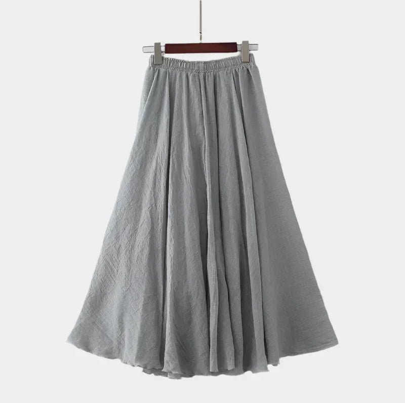 Augsta Jostas Eleganti Svārki