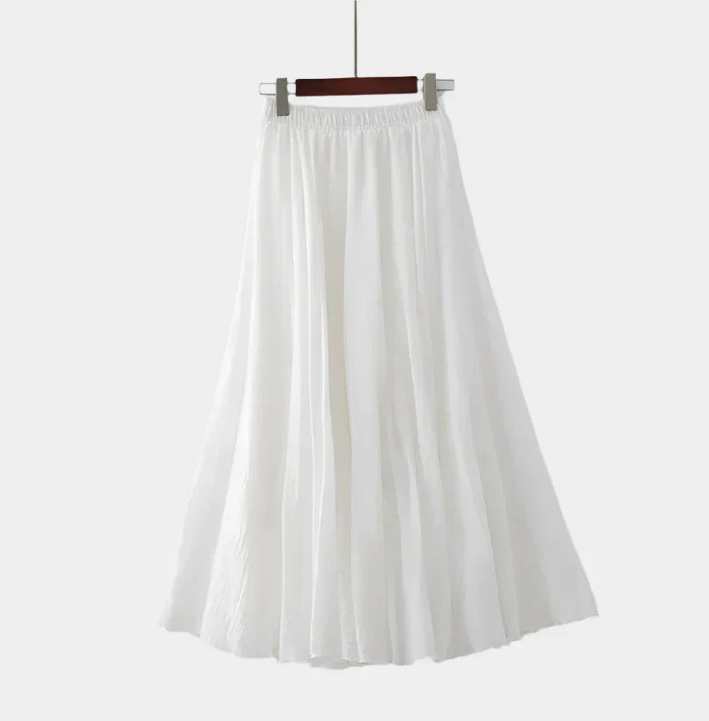 Augsta Jostas Eleganti Svārki