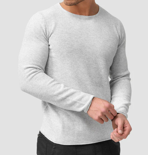 Maximiliano - Augsta apkakle drošām kabatām