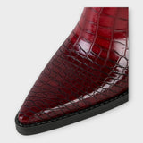 Zābaki ar Kroku Dizainu un Elegantu Papēdi