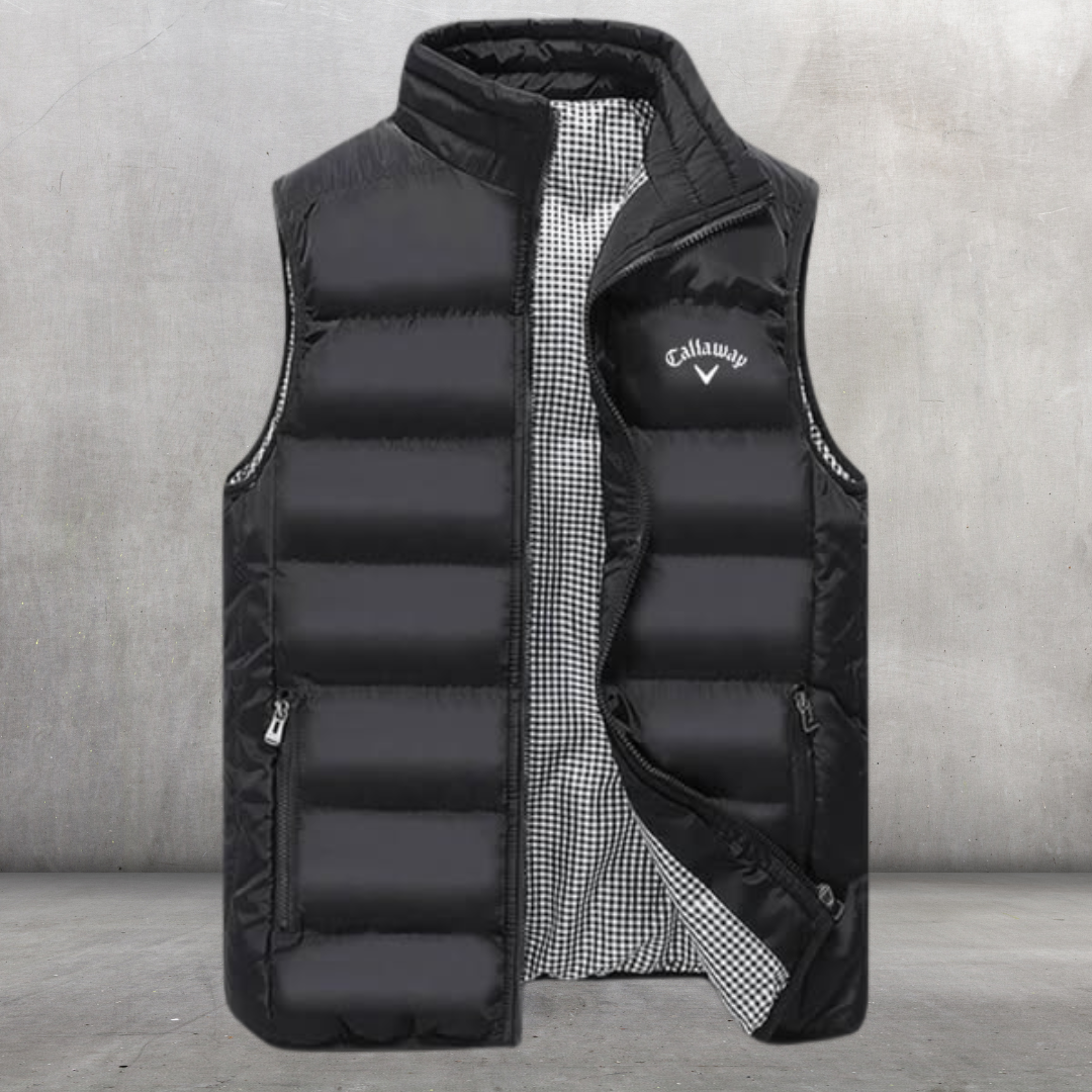 Francisco - Premium Aizpildīta Veste