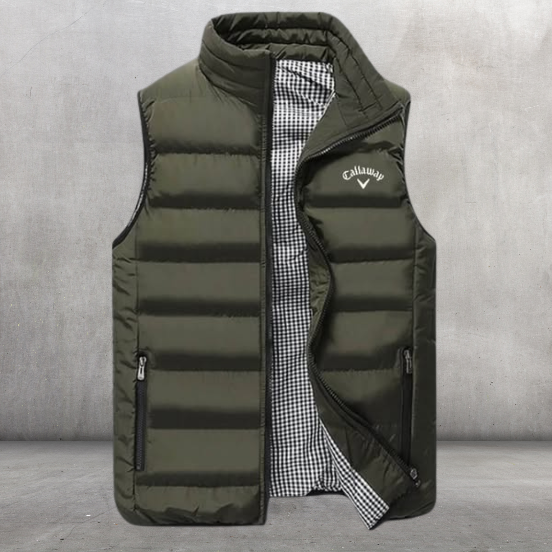 Francisco - Premium Aizpildīta Veste